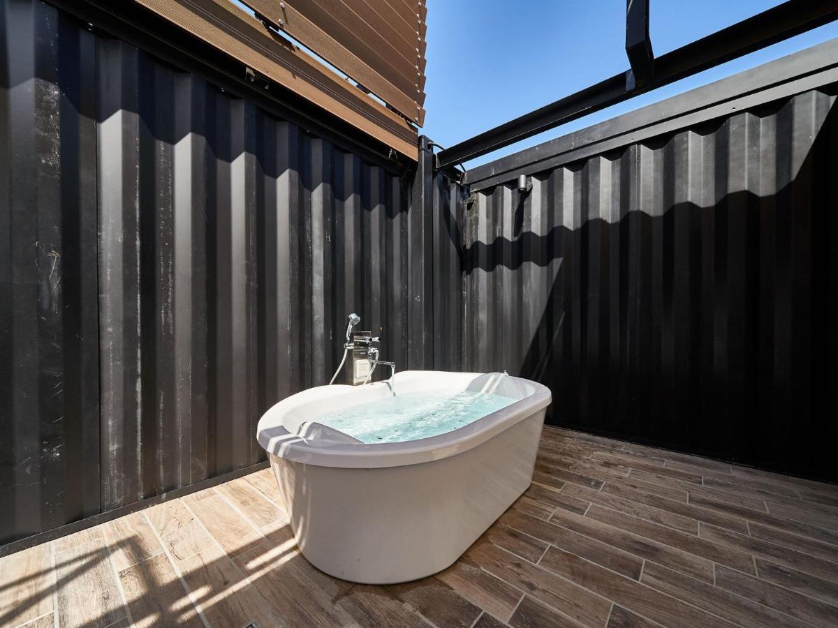 Rakuten Stay Villa Awaji 107 3 Bank Beds, Capacity Of 9 Persons 南淡路市 外观 照片