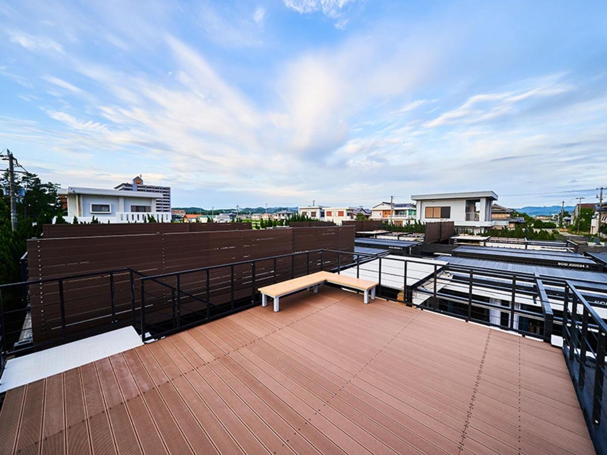 Rakuten Stay Villa Awaji 107 3 Bank Beds, Capacity Of 9 Persons 南淡路市 外观 照片